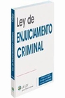 Libro :CDIGO LEY DE ENJUICIAMIENTO CRIMINAL 2011 de WOLTERS