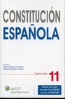 Libro :CONSTITUCION ESPAOLA 2011 de WOLTERS
