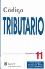 Libro :CODIGO TRIBUTARIO 2011 de WOLTERS