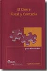 Libro :EL CIERRE FISCAL Y CONTABLE de Becerra Guibert, Ignacio