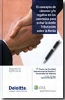 Libro :EL CONCEPTO DE CNONES Y/O REGALAS EN LOS CONVENIOS PARA EVITAR LA DOBLE TRIBUT de Buitrato Daz, Esperanza