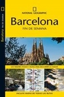Libro :BARCELONA FIN DE SEMANA de National Geographic