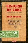 Libro :CUBA de THOMAS,HUGH