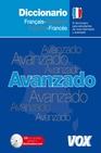 Libro :DICCIONARIO AVANZADO ESPAOL-FRANCS FRANCS-ESPAOL+CD de VV.AA.