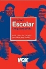 Libro :DICCIONARIO ESCOLAR LENGUA ESPAOLA de VV.AA.