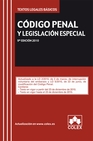 Libro :CDIGO PENAL Y LEGISLACIN ESPECIAL 10ED.11 de VV.AA.