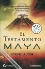 Libro :EL TESTAMENTO MAYA de Alten, Steven