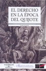 Libro :EL DERECHO EN LA POCA DEL QUIJOTE de Conde de Aranda
