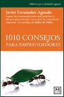 Libro :1010 CONSEJOS PARA EMPRENDEDORES de Fernndez Aguado, Javier