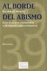 Libro :AL BORDE DEL ABISMO de Overy, Richard