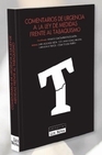Libro :COMENTARIOS DE URGENCIA A LA LEY DE MEDIDAS FRENTE AL TABAQUISMO de Frez Fernndez, Manuel