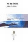 Libro :AS DE SIMPLE de Gribbin, John