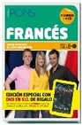 Libro :CURSO PONS FRANCS + CD + DVD GERMINAL A1/A2 de VV.AA.