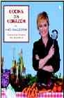 Libro :COCINA CON CORAZON de VV.AA.