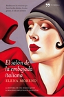 Libro :EL SALON DE LA EMBAJADA ITALIANA de VV.AA.