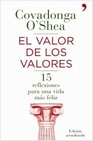 Libro :EL VALOR DE LOS VALORES de COVADONGA O SHEA