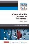 Libro :COMUNICACIN INTERNA EN LA EMPRESA. CLAVES Y DESAFIOS de Berceruelo, Benito