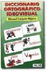 Libro :DICCIONARIO ORTOGRFICO IDEOVISUAL de VV.AA.
