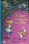 Libro :ALICIA EN EL PAIS LAS MARAVILLAS de Sabuda, Robert