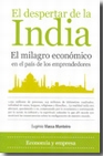 Libro :EL DESPERTAR DE LA INDIA de Viassa Monteiro, Eugnio