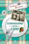 Libro :CONFESIONES DE UN CHEF de Bourdain, Anthony