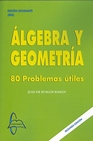 Libro :LGEBRA Y GEOMETRA de De Burgos Romn, Juan