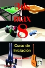 Libro :3 DS MAX 8, CURSO DE INICIACIN de Molero, Josep