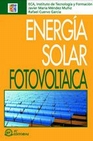 Libro :ENERGA SOLAR FOTOVOLTAICA de VV.AA.