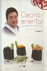 Libro :COCINA ORIENTAL de VV.AA.