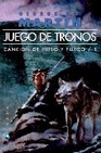 Libro :CANCIN DE HIELO Y FUEGO / 1.JUEGO DE TRONOS de Martn, George R.R.