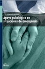 Libro :APOYO PSICOLGICO EN SITUACIONES DE EMERGENCIA de Ortega Prez, Arturo