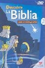 Libro :DESCUBRE LA BIBLIA EN DVD, NUEVO TESTAMENTO de VV.AA.