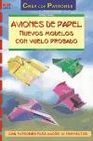 Libro :AVIONES DE PAPEL de Martius, Andreas