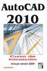 Libro :AUTOCAD 2010 de Molero, Josep