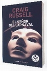 Libro :EL SEOR DEL CARNAVAL de Russell, Craig