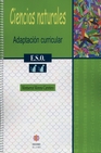 Libro :CIENCIAS NATURALES ADAPTACIN CURRICULAR de Moreno Carretero, Montserrat