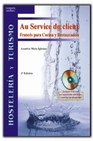 Libro :AU SERVICE DU CLIENTFRANCES PARA COCINA Y RESTAURACION de Mota Iglesias, Arantxa