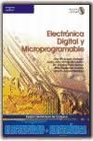 Libro :ELECTRNICA DIGITAL Y MICROPROGRAMABLE+CD de VV.AA.