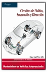 Libro :EMV.CIRCUITOS DE FLUIDOS, SUSPENSION Y DIRECCION de Prez Bell, Miguel ngel