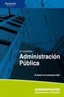 Libro :ADMINISTRACION PUBLICA 2 ED.09 de Encarnacin Gabn, M Amparo de la