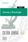 Libro :CIENCIA Y TECNOLOGIA NIVEL II CULTURA GENERAL de MAYORAL,ESTHER