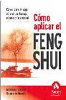 Libro :CMO APLICAR EL FENG SHUI de Evraud, Martine