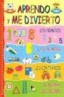 Libro :APRENDO Y ME DIVIERTO de VV.AA.