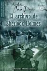 Libro :EL ARCHIVO DE SHERLOCK HOLMES de Doyle, Arthur Conan