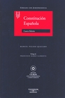 Libro :CONTITUCIN ESPAOLA 4 EDICIN de Pulido Quecedo, Manuel