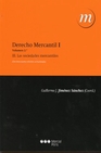Libro :DERECHO MERCANTIL I V. 2 de Jimnez Snchez, Guillermo