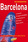 Libro :BARCELONA GUIARAMA 08 de Castro, Mercedes de