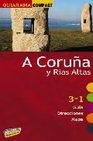Libro :A CORUA Y RAS ALTAS GUIARAMA COMPACT 10 de Posee, Enrique