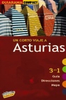 Libro :ASTURIAS GUIARAMA COMPACT 10 de Martnez Reverte, Javier