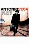 Libro :ANTONIO VEGA MIS CUATRO ESTACIONES de Bosco, Juan